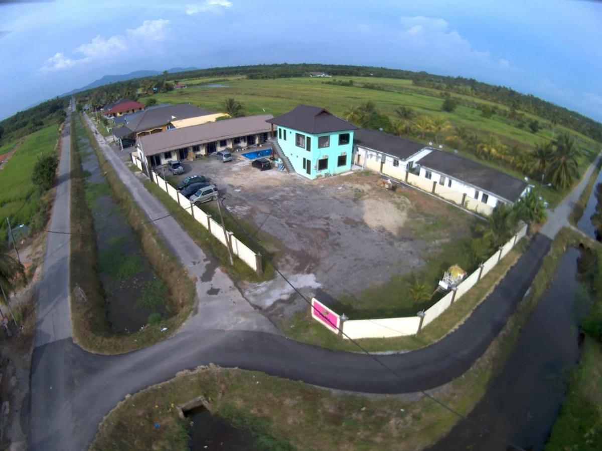 Mama Homestay Bagan Serai Екстериор снимка