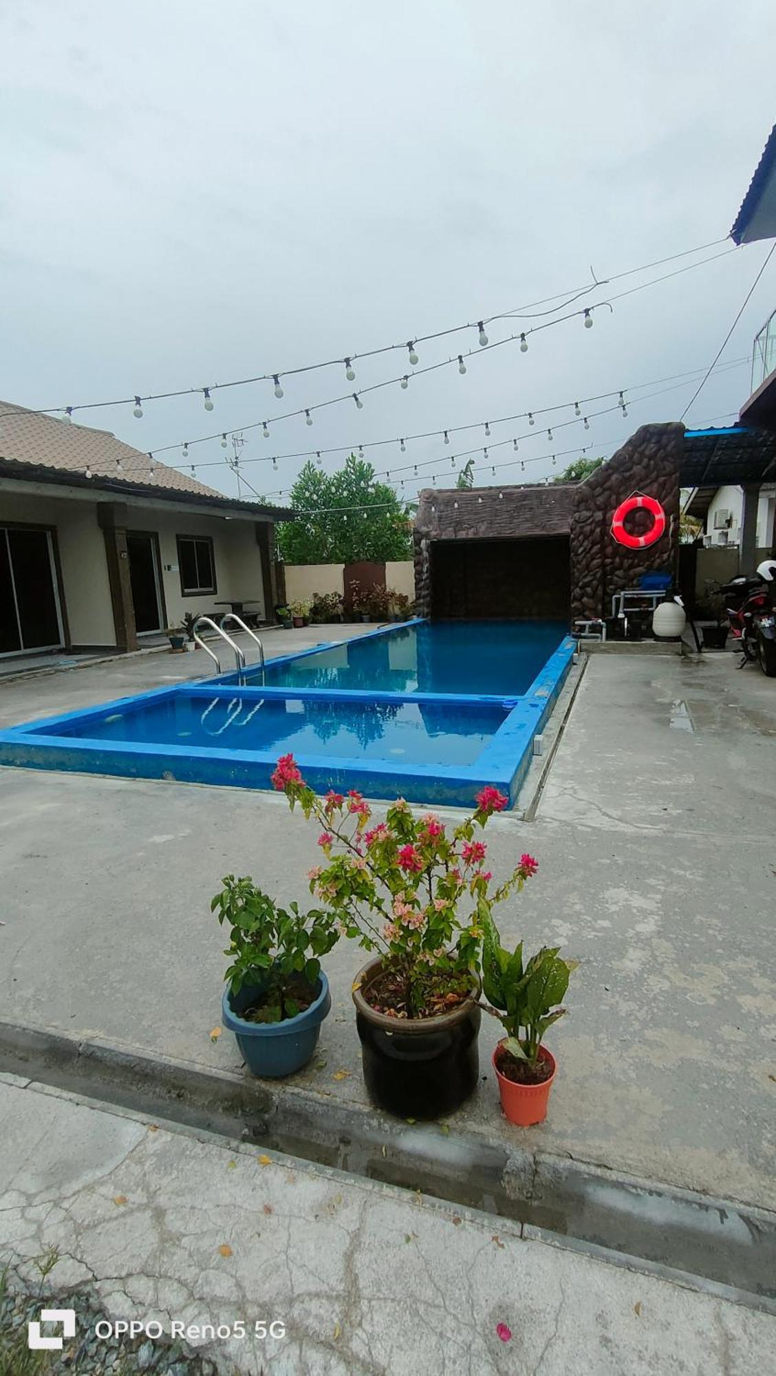 Mama Homestay Bagan Serai Екстериор снимка