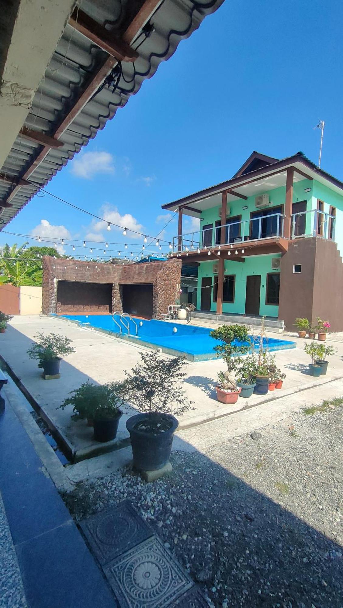 Mama Homestay Bagan Serai Екстериор снимка